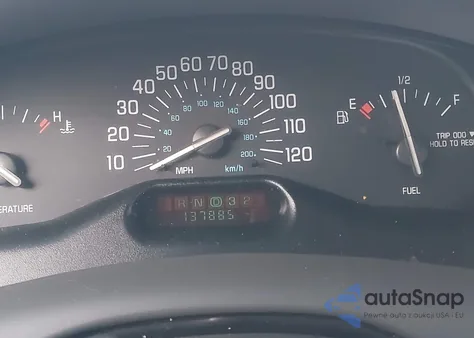 2003 Buick Century Custom from USA, damaged, VIN 2G4WS52J831261937